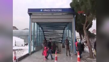 Metro istasyonunda Reina katliamcısı alarmı