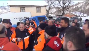 Bursa'da kayıp engelli adam için seferberlik