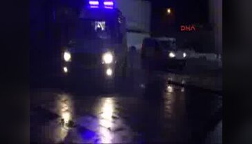 Konya'da gazinoda tuvalet kavgası