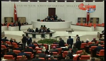 Anayasa değişikliği teklifinin 5. maddesi kabul edildi