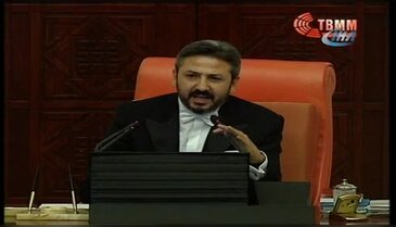 TBMM'de hareketli dakikalar
