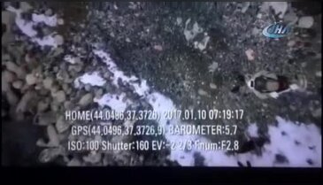 Hakkari'de teröristlere ait çok sayıda silah ve mühimmat ele geçirildi