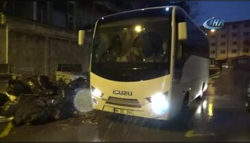 Bursa'da  FETÖ'nün 11 imam ve mütevellisi adliyeye sevk edildi