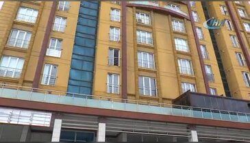 Ayakkabı çalmaya geldi, bisikleti alıp gitti