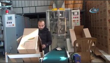 Çocuk işçi fabrika patronu oldu