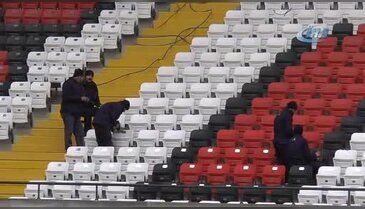 Gaziantep Arena açılıyor