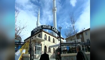 Bursa'da mahalle camileri yenileniyor