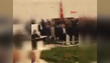 CHP'li Şeker, Meclis'teki yumruklu kavgayı anbean görüntüledi