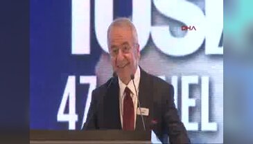 TÜSİAD'ın yeni başkanı belli oldu