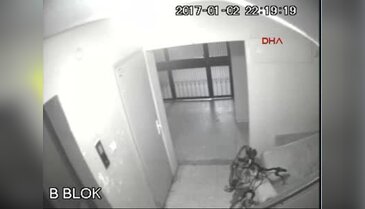 Kameradaki bisiklet hırsızı tutuklandı