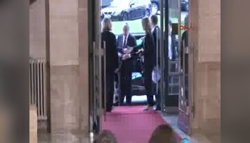 Cenevre'deki tarihi Kıbrıs uluslararası konferansı başladı