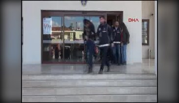 Fethiye'de uyuşturucu ticaretine 4 tutuklama