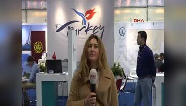 Türkiye Londra Yat Fuarı'nda
