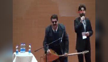 Engelli Halk Ozanı Temeli: Bedensel engel, başarı için engel değil