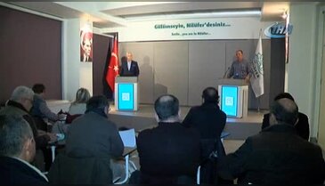Bursa Nilüfer Belediyesi kooperatifçilikte de örnek ve lider