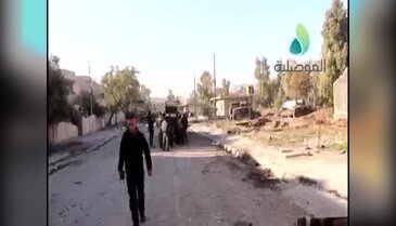 Irak birlikleri Musul'da ilerliyor 4 semt daha IŞİD'den geri alındı