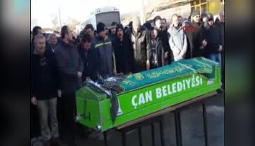 Banyoda karbonmonoksit gazından zehirlenen yaşlı çift öldü