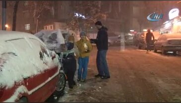Çocukların soğuktan korunması