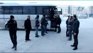 Kayseri'deki terör saldırısıyla ilgili 20 kişi tutuklandı