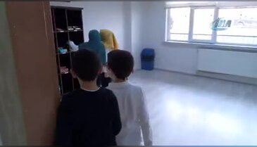 Kantininde kasiyer olmayan okul