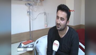 Kanser tedavisi olurken hukuk fakültesi kazandı