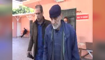 10 yaşındaki kızı taciz eden 72 yaşındaki şüpheli tutuklandı