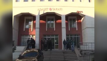 Hamile kadına dayak davası ertelendi