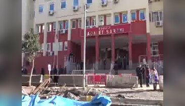 FETÖ soruşturmasında esnaflar adliyeye sevk edildi