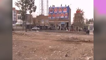 Çınar şehitleri teröre lanet okunarak anıldı