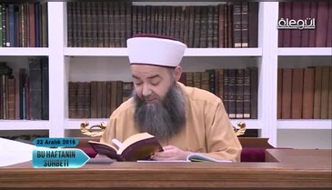 Cübbeli Ahmet Hoca: Satranç oynamak ve izlemek haramdır