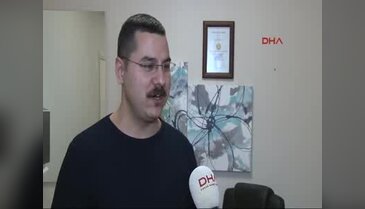Isparta Şarkikaraağaç'ta kardan çatı çöktü