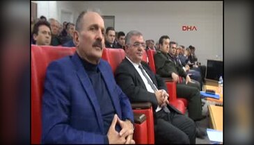 Vali Çiçek Fethiye'de muhtarlarla toplantı yaptı