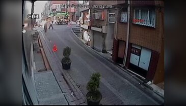 Metris Cezaevi'nden firar