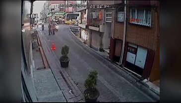 Metris Cezaevi'nden firar - 2