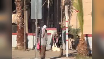 2'nci teröristin cesedini almaya anne ve babası geldi