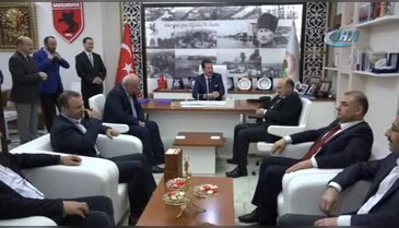 İlkadım Belediyesi ile Bem-Bir-Sen arasında 'SDS' imzalandı