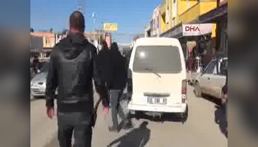 Adana'da huzur operasyonu sürüyor