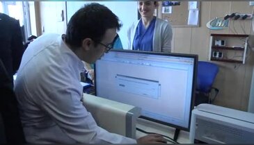 EKG testleri kol saatlerinden takip edilecek