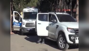 Adana'daki kanlı saldırının planlayıcısı yakalandı