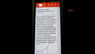 FETÖ'den tutuklanan kişinin telefonunda ilginç mesajlaşmalar