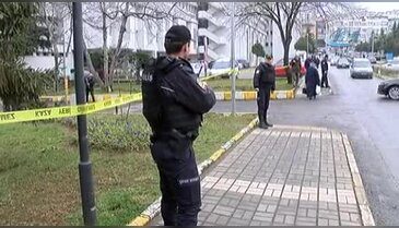 Olası terör saldırısına karşı Trabzon'da polisten tatbikat