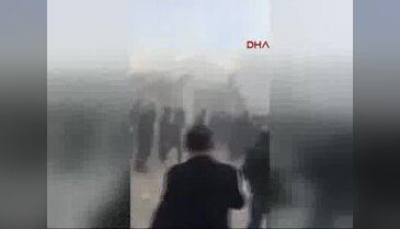 İstanbul'da bina çöktü - 4