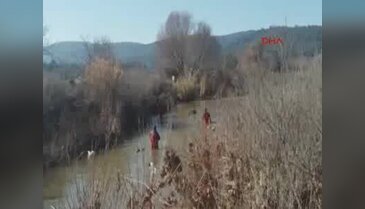 Aramalardan bugün de sonuç alınamadı