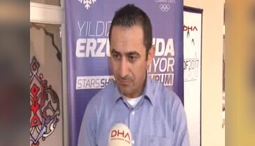 Erzurum EYOF'a hazır - 2