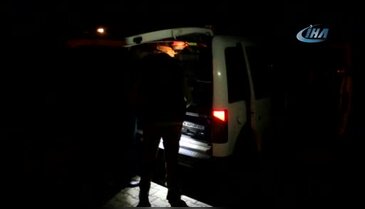 Aydın'da silahlı yaralama!