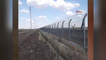 2016 yılında yasa dışı sınır geçiş teşebbüsünde bulunan 424 bin 641 kişi yakalandı