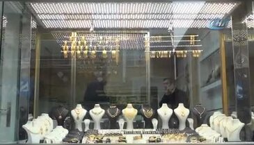Altındaki yükseliş kuyumcuları vurdu