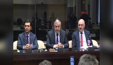 Akıncı: 'Beşli konferans bitti' ya da 'belirsizlik var' denilmesi doğru olmaz