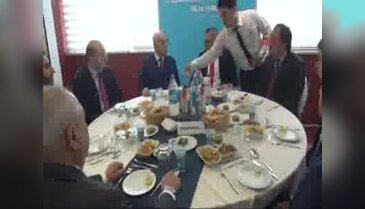 MÜSİAD Genel Başkanı Olpak: Dolar geliri olan, başka para biriminden borçlanmasın