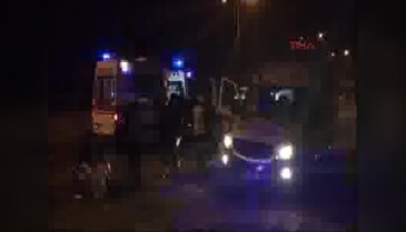 Aydın'da 2 kazada 7 kişi yaralandı